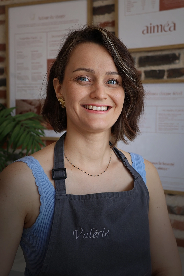 Valérie- Aiméà